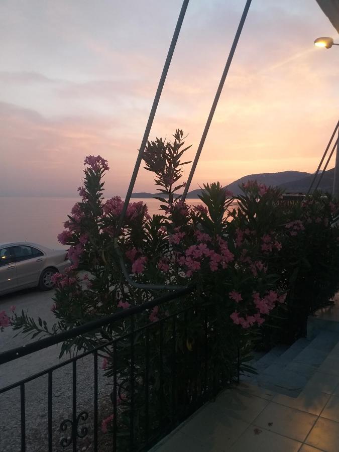 Ionian Pearl Διαμέρισμα Borsh Εξωτερικό φωτογραφία