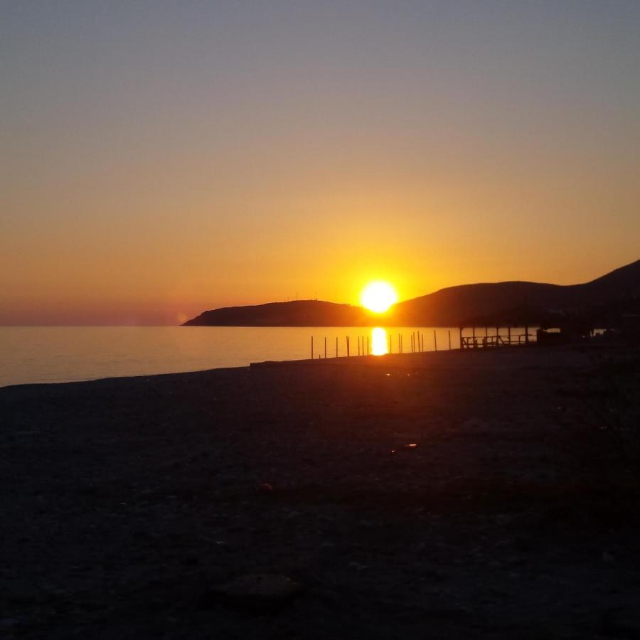 Ionian Pearl Διαμέρισμα Borsh Εξωτερικό φωτογραφία